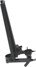 ARDEBO.de Bosch Siemens 00644010 Halter, Für Magnetventil mit Trichter, Rechts., Ventil nicht enthalten.