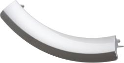 ARDEBO.de Bosch Siemens 00644452 Griff, TUERGRIFF se, alu polish