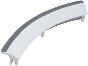 ARDEBO.de Bosch Siemens 00644382 Griff, TUERGRIFF SIEMENS,alu polish