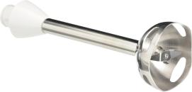 ARDEBO.de Bosch Siemens 00651144 Mixer, Edelstahl-Mixfuss,weiß VZF07020