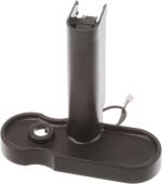 ARDEBO.de Bosch Siemens 00653236 Gehäuse-Oberteil, mit Sensor, schwarz