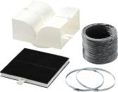 ARDEBO.de Bosch Siemens 00706595 Starterset für Umluftbetrieb