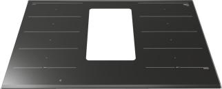 ARDEBO.de Bosch Siemens 00715906 Glaskeramikfläche