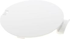 ARDEBO.de Bosch Siemens 00655850 Klappe, Sockelklappe weiß