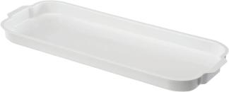 ARDEBO.de Bosch Siemens 00665549 Schale, eisschale,520x32x200mm,weiß, KGN49A00/01