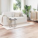 ARDEBO.de - Bereichsteppiche Rechtwinklig Creme 200 x 80 cm