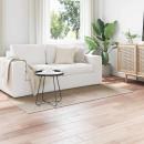 ARDEBO.de - Bereichsteppiche Rechtwinklig Beige 200 x 80 cm