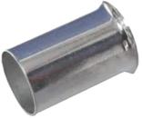 ARDEBO.de Intercable ICAE110 Aderendhülse DIN46228T1, 1qmm, 10mm, verzinnt (180010)