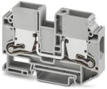 ARDEBO.de Phoenix Contact XTV 16 Durchgangsklemme, TH35, 76A, grau (1329672)