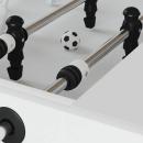 ARDEBO.de - Tischfußball Bumper 3 x 3 x 2 cm Stange 16 pcs Schwarz