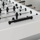 ARDEBO.de - Fußballtisch Counts 2 pcs Schwarz 30 x 2,2 x 2,9 cm Kunststoff