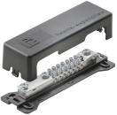 ARDEBO.de Pollmann POT16/25 SW SN ES Erdungsschiene (2020335)