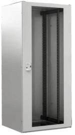 ARDEBO.de Rittal TX CableNet Netzwerkschrank mit Sichttür, Gehäuse zerlegbar, 800x2000x1000mm (7888721)