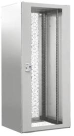 ARDEBO.de Rittal TX CableNet Netzwerkschrank mit belüfteter Tür, Gehäuse zerlegbar, 800x2000x800mm (7888738)