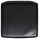 ARDEBO.de - Kofferraummatte Schwarz TPE
