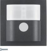 ARDEBO.de Berker 85341185 Bewegungsmelder, 1,1 m, S.1/B.3/B.7, anthrazit matt