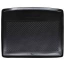 ARDEBO.de - Kofferraummatte Schwarz passend für HYUNDAI TUCSON TPE