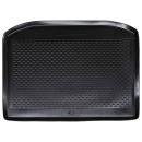 ARDEBO.de - Kofferraummatte Schwarz QASHQAI TPE