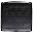 ARDEBO.de - Kofferraummatte Schwarz geeignet für BMW 2 2014- TPE