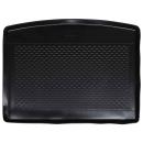 ARDEBO.de - Kofferraummatte Schwarz NIRO HEV TPE