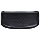 ARDEBO.de - Kofferraummatte Schwarz VW UP TPE