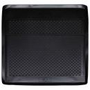 ARDEBO.de - Kofferraummatte Schwarz 308 SW TPE