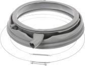 ARDEBO.de Bosch Siemens 00779126 Fenstermanschette, mit Beleuchtungsstutzen anthrazit