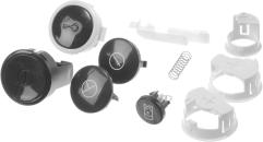 ARDEBO.de Bosch Siemens 10000277 Tastensatz, Tasten,Rahmen,Federn u.Schaltschieber.