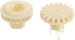 ARDEBO.de Bosch Siemens 10000274 Zahnrad / Stirnrad, Zahnrad, kompl.