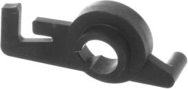 ARDEBO.de Bosch Siemens 10002751 Türverriegelung, Verriegelungsplatte