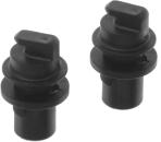 ARDEBO.de Bosch Siemens 10005349 Lagerbuchse, Türlagerung, Hide, Set mit Feder