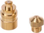 ARDEBO.de Bosch Siemens 10009469 Düsensatz Flüssiggas