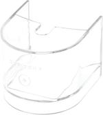 ARDEBO.de Bosch Siemens 10009548 Abdeckung, kunststoff