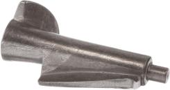 ARDEBO.de Bosch Siemens 10009546 Schneckenrad, Schneckenwelle