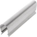 ARDEBO.de Bosch Siemens 10012258 Abdeckung, Metall Abdeckung Milchschäumer, poliert