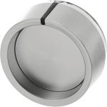 ARDEBO.de Bosch Siemens 10012241 Drehgriff-Programm, Komplette Programmwähler (weiß-rot)