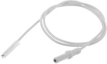 ARDEBO.de Bosch Siemens 10016615 Zündkopf, Spark plug with cable, normal burner