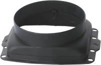 ARDEBO.de Bosch Siemens 12009726 Adapter, Plastic-150mm