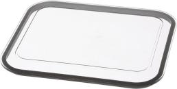 ARDEBO.de Bosch Siemens 12010841 Deckel, Bohnenbehälter-Abdeckung, transparent