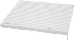 ARDEBO.de Bosch Siemens 12012102 Schlitten, Unterteil,weiß VZF07020