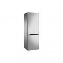 ARDEBO.de Amica KGCL 387 120 E Stand Kühl-Gefrierkombination, 54 cm breit, 268 L, FrostControl, VitControl Schublade, LED Beleuchtung, Edelstahloptik