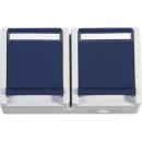 ARDEBO.de - OPUS-Res-Ste.-do.,2-f.,quer,bl IP55