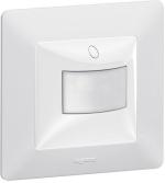ARDEBO.de Legrand MyHome 067226 Dualtech-Bewegungsmelder, weiß