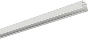 ARDEBO.de Ridi VL2TM 4500-7 Tragschiene, 7x2,5, 4500x64x54mm, weiß (2500009)