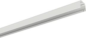 ARDEBO.de Ridi VL2TM 3000-7 Tragschiene, 7x2,5, 3000x64x54mm, weiß (2500005)