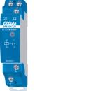 Eltako REG-Schaltrelais, 1S 2000W, UC, potentialfrei