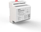 ARDEBO.de M-E ALL-DT1 ALLVISO Netzteil, Hutschienen-Netzteil 1A, grau (41459)