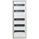 ARDEBO.de - Feldverteiler FV 1-5 1 Feld / 5 Reihen, 60 TE