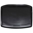 ARDEBO.de - Kofferraummatte Schwarz geeignet für SCALA TPE