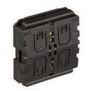 ARDEBO.de - KNX-OPUS 55-Wandsender-Modul AFIM-1010 für Wippen